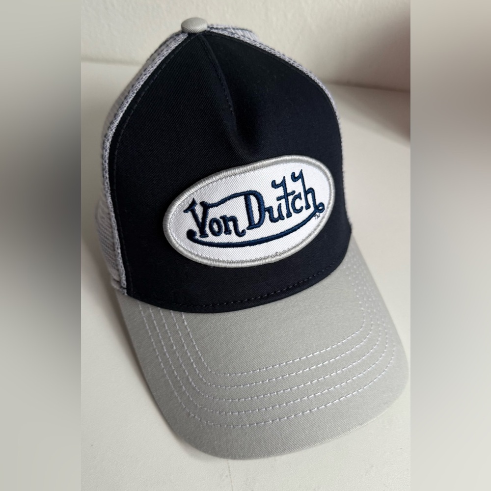 Von Dutch Trucker Hat